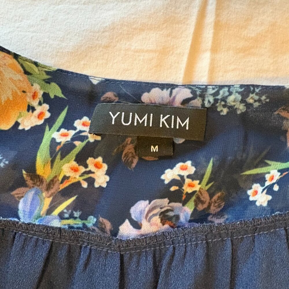 Yum Kim Wraparound Dress Size L